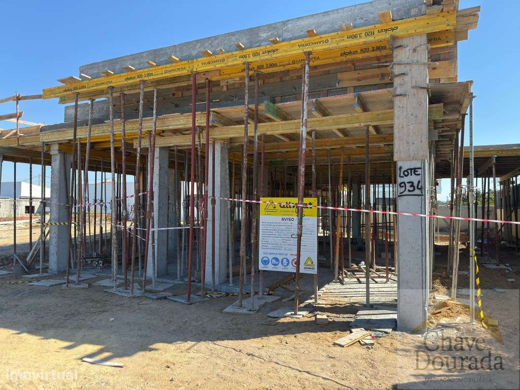 Nova Moradia T4 - Pinhal do General, Fernão Ferro - Grande imagem: 5/19