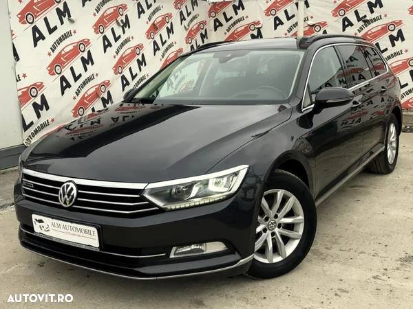 Volkswagen Passat Variant 2.0 TDI DSG 4Motion Highline - 2