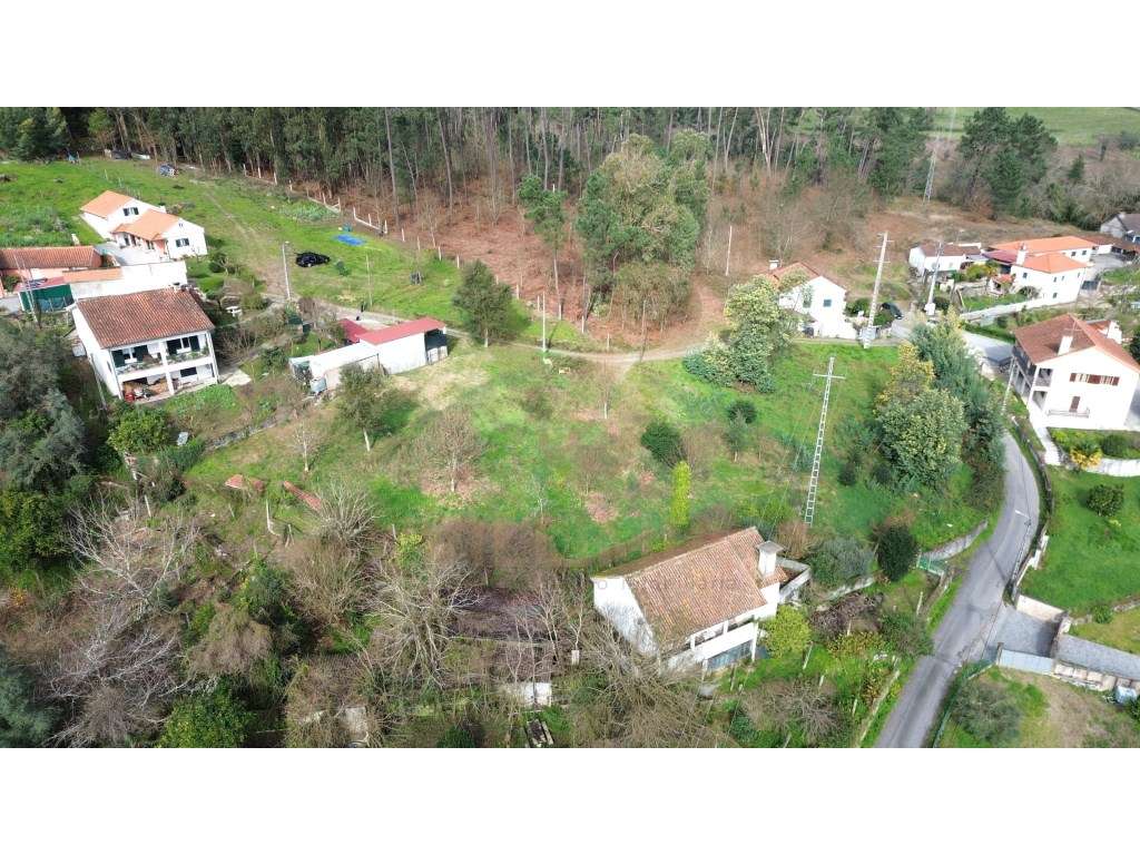 Terreno 1.653 m² para Construção | Refoios do Lima, Ponte de Lima - Grande imagem: 5/6