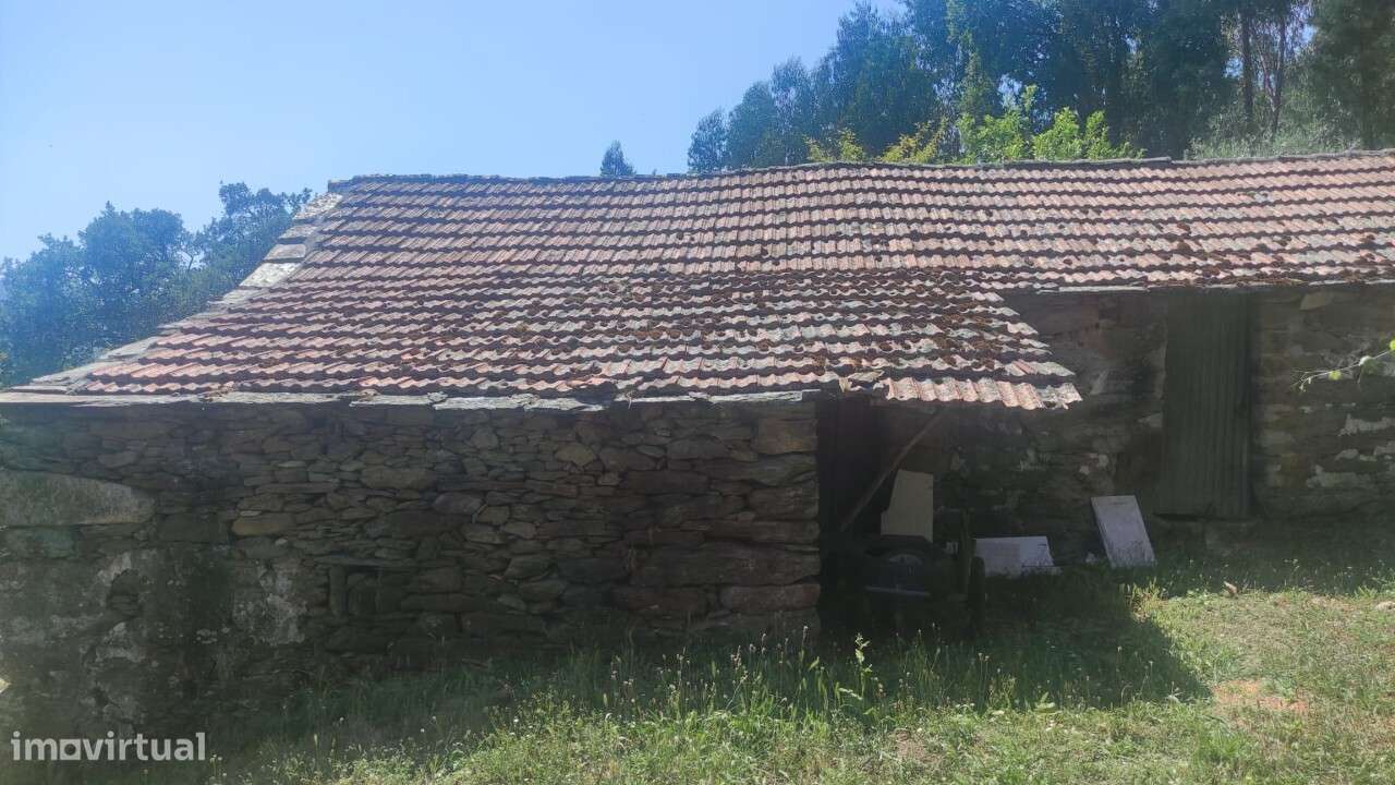 Casa/ Ruína em S. Miguel do Mato-11