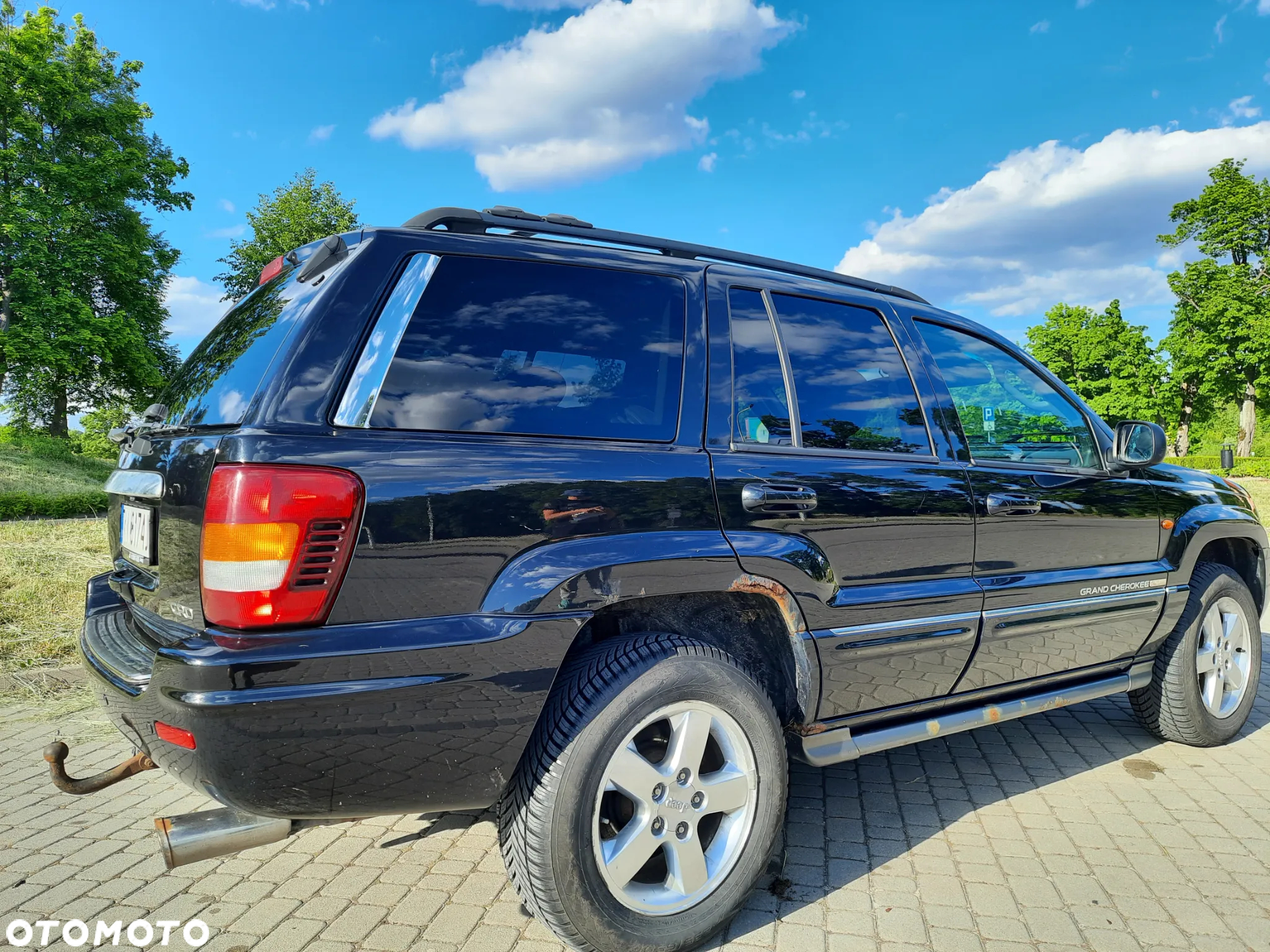 Jeep Grand Cherokee 2.7 CRD Overland - 7