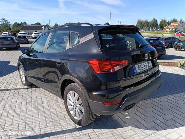 SEAT Arona 1.0 TSI Style DSG - 2