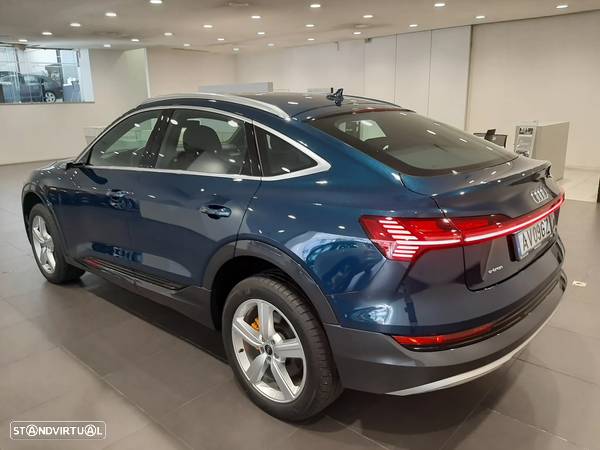 Audi e-tron Sportback 55 quattro - 7