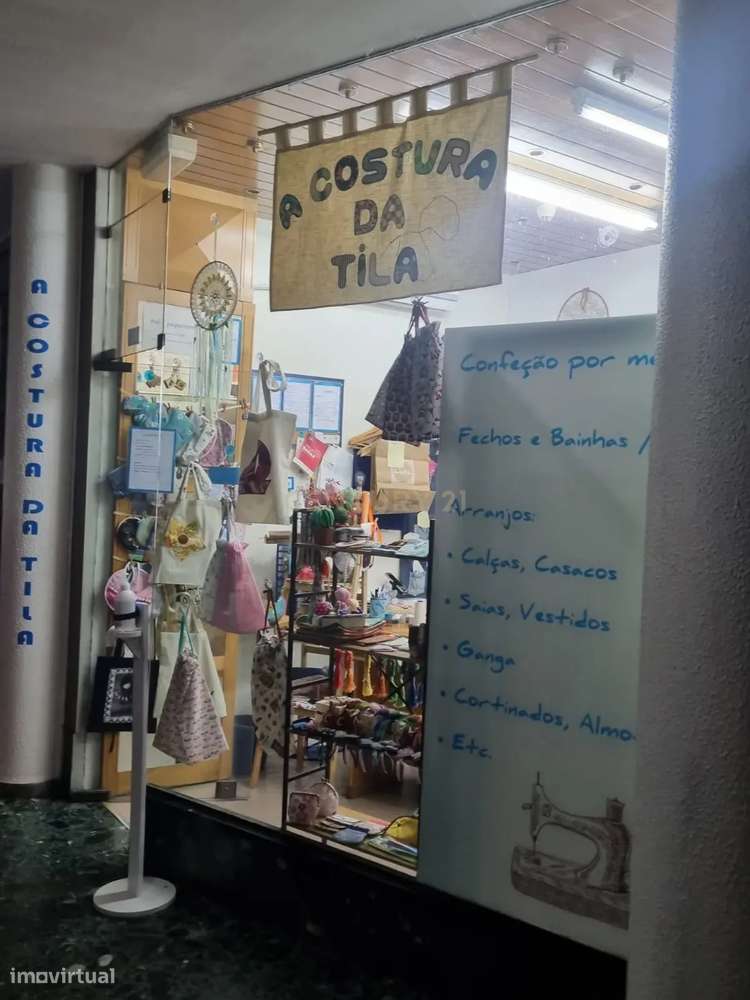 Loja Arrendada na Av. Duque de Loulé-4