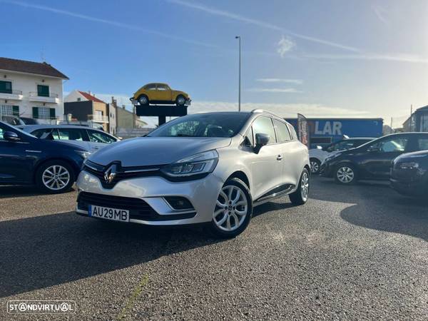 Renault Clio Sport Tourer 1.5 dCi Limited - 3