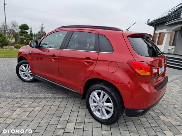 Mitsubishi ASX 1.6 Intense Plus - 6