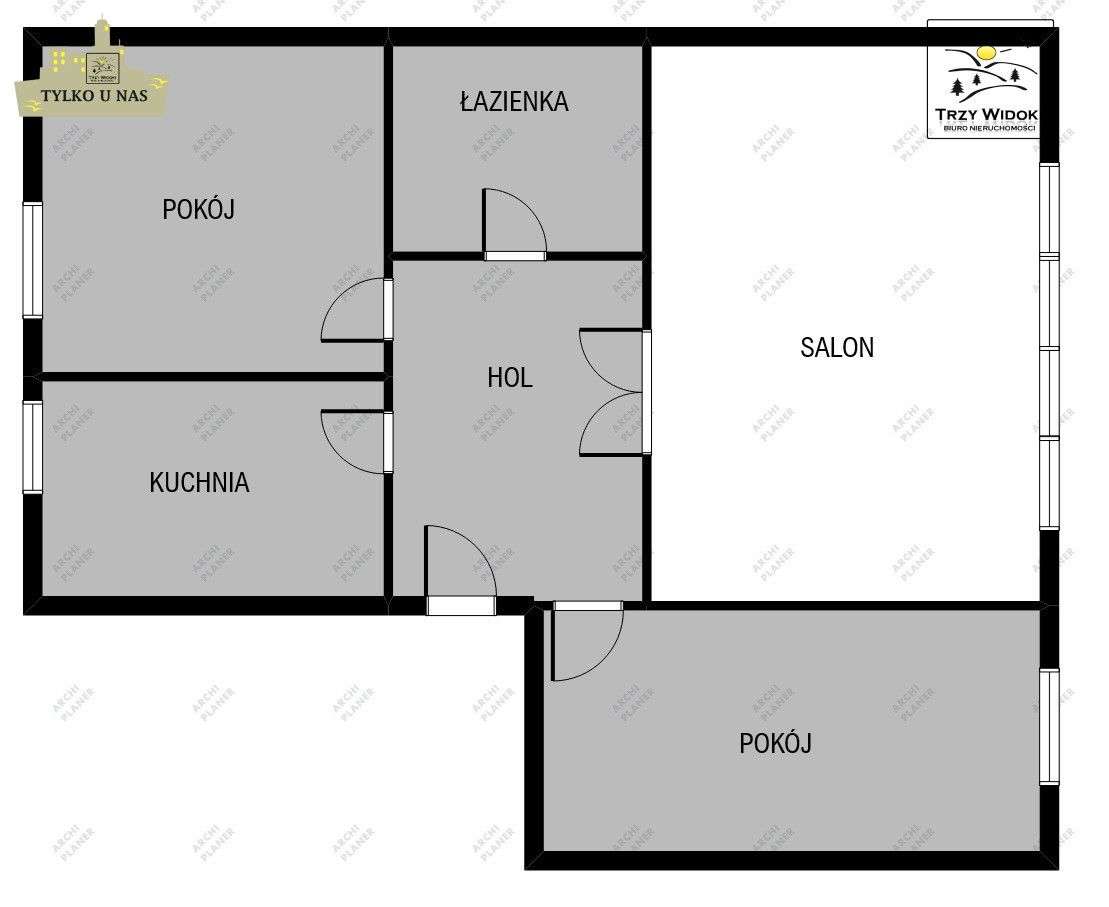 ***Funkcjonalne – Ciche – Widok – Lokalizacja***-4
