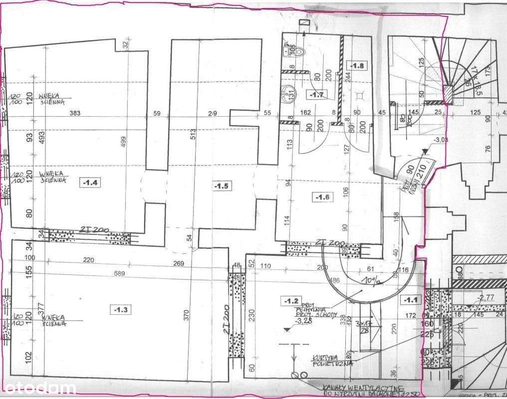 |Odrzańska 6|Stare Miasto|Poziom -1|92m²|-10