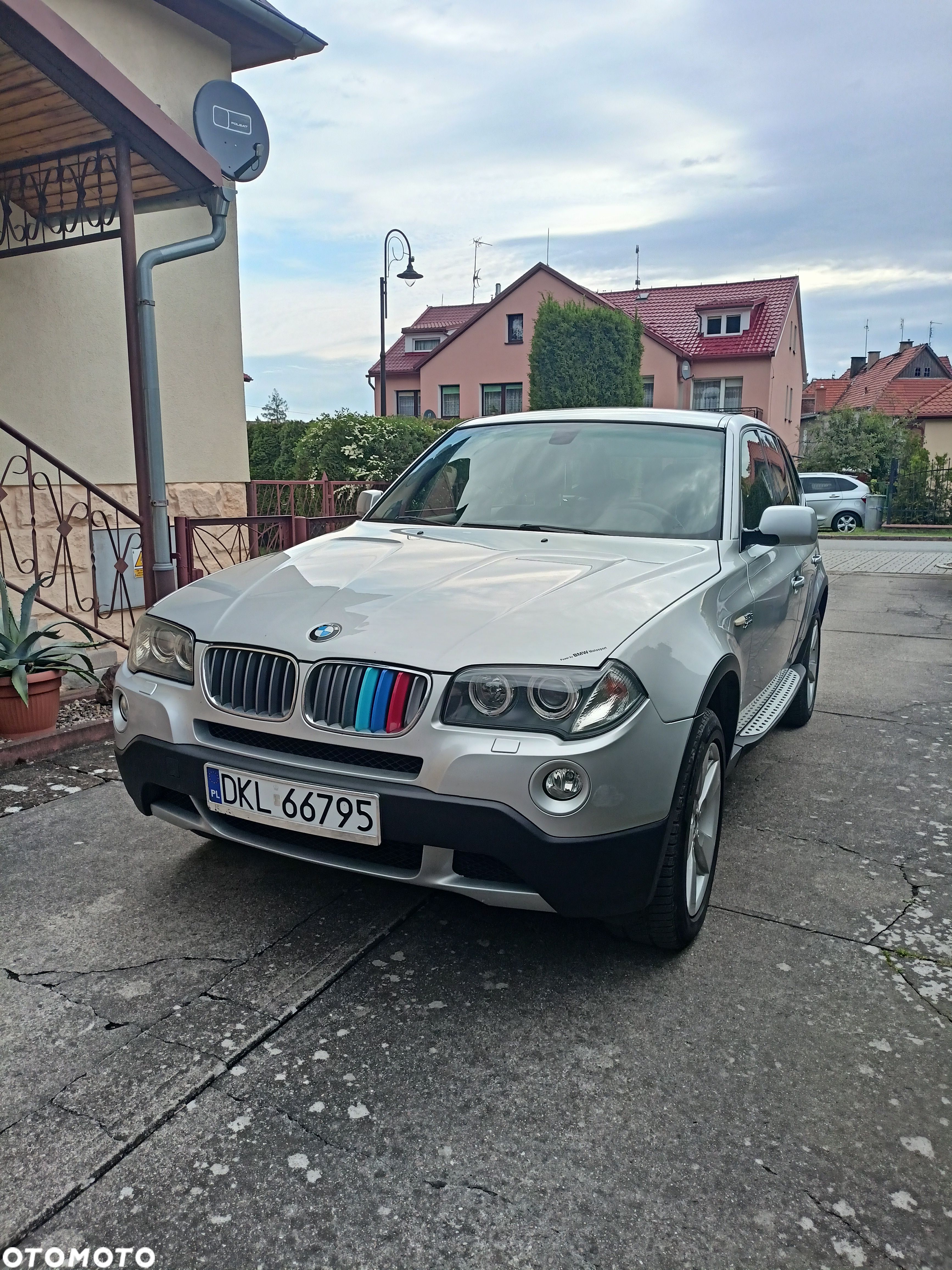 BMW X3 xDrive30d - 1