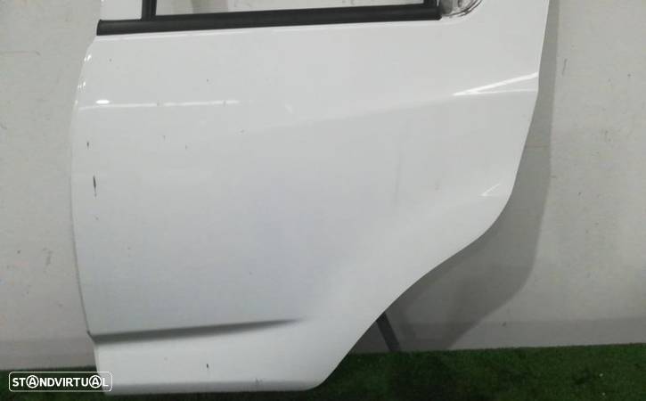 Porta Tras Esquerda Chevrolet Spark (M300) - 2