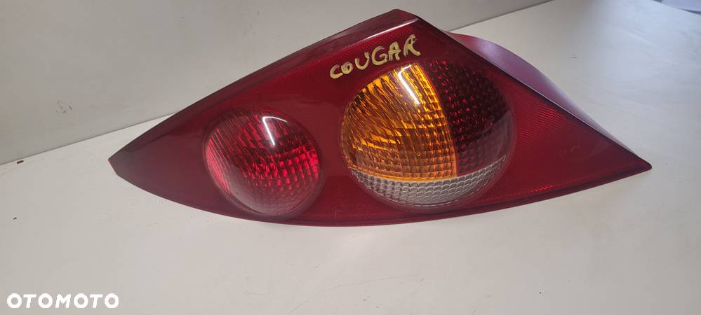 Ford Cougar 2.0 Lampa Lewa Tył - 1