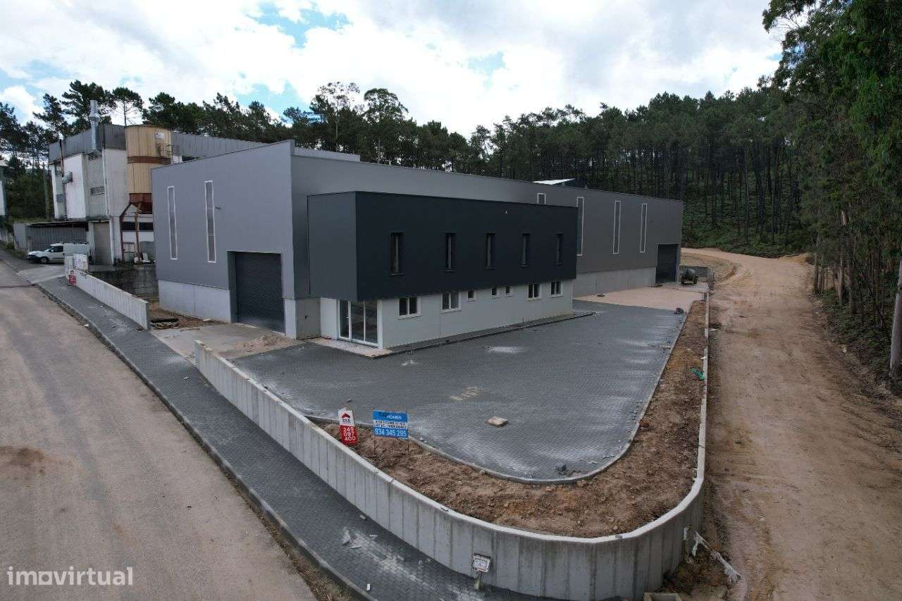 Armazém na Zona Industrial das Matas - Grande imagem: 4/23