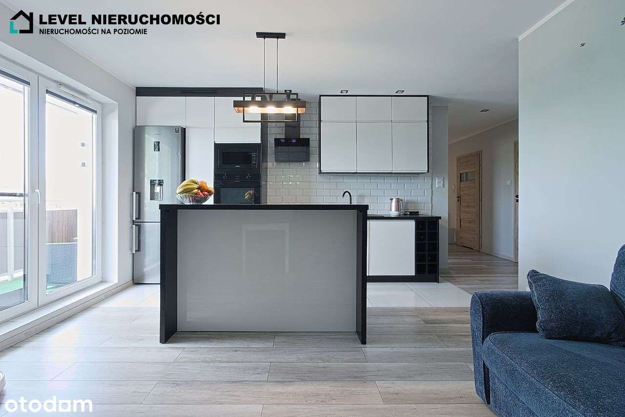 Mieszkanie czteropokojowe z nowszych zasobów - Pełny obrazek: 3/20