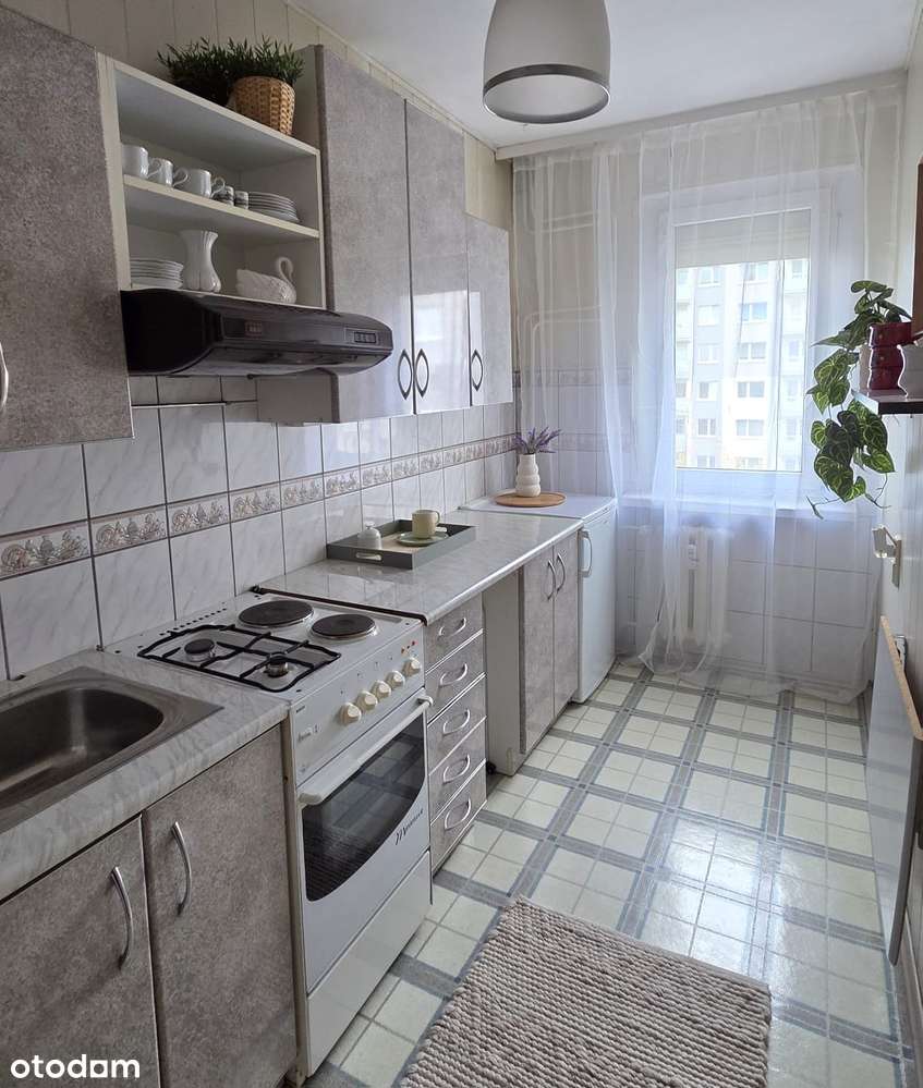 Katowice, Wełnowiec–Józefowiec ul. Słoneczna, 2 pokoje,44,12 m²-7