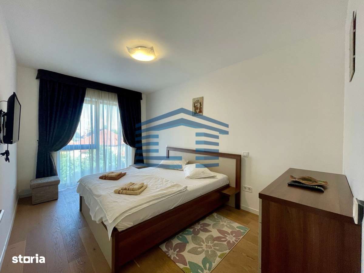 Apartament 2 Camere 66 mp + Balcon de 7 mp - Cosmopolit- Centru - Imagine principală: 2/12