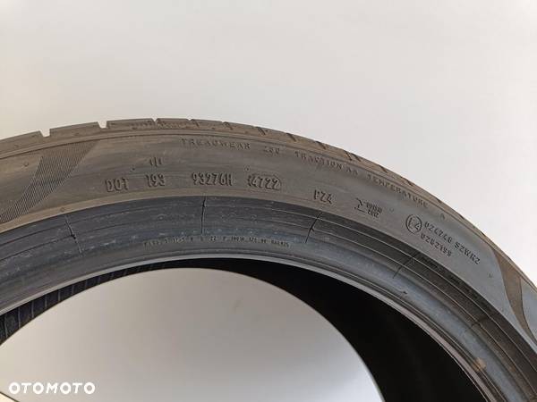 OPONY 245/40/19 2szt PIRELLI DEMO (PL21437) - 4