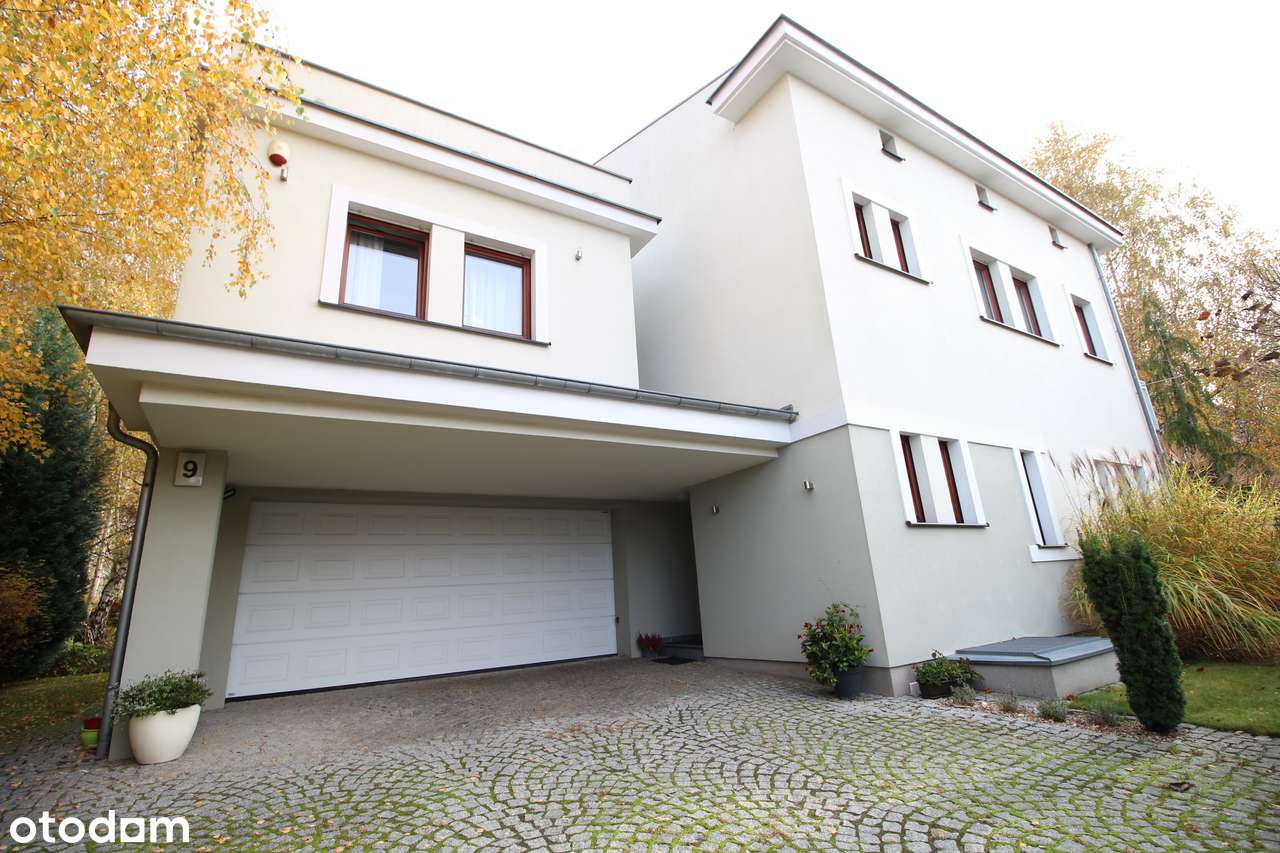 Strzeszyn Literacki Willa 390m2, Wysoka jakość, Świetna lokalizacja.-17