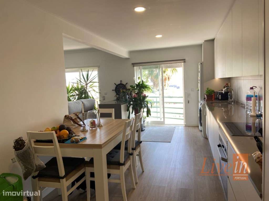 Apartamento T1 Renovado na Ericeira - Grande imagem: 4/12