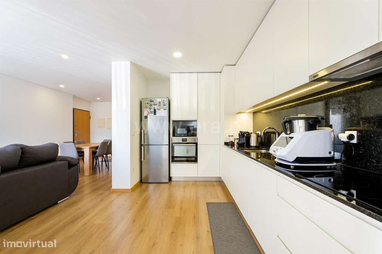 Apartamento T2 em Paredes - Grande imagem: 4/15