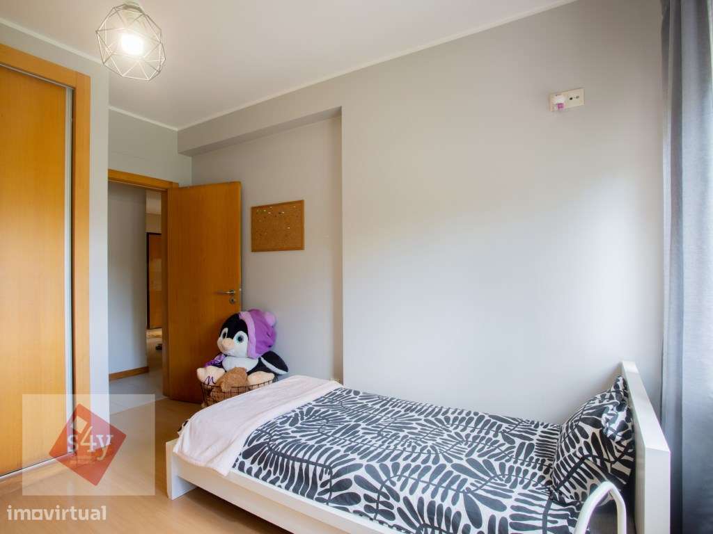 Apartamento T3 com Garagem e Terraço em Vila Serena - Pinhal Novo-21