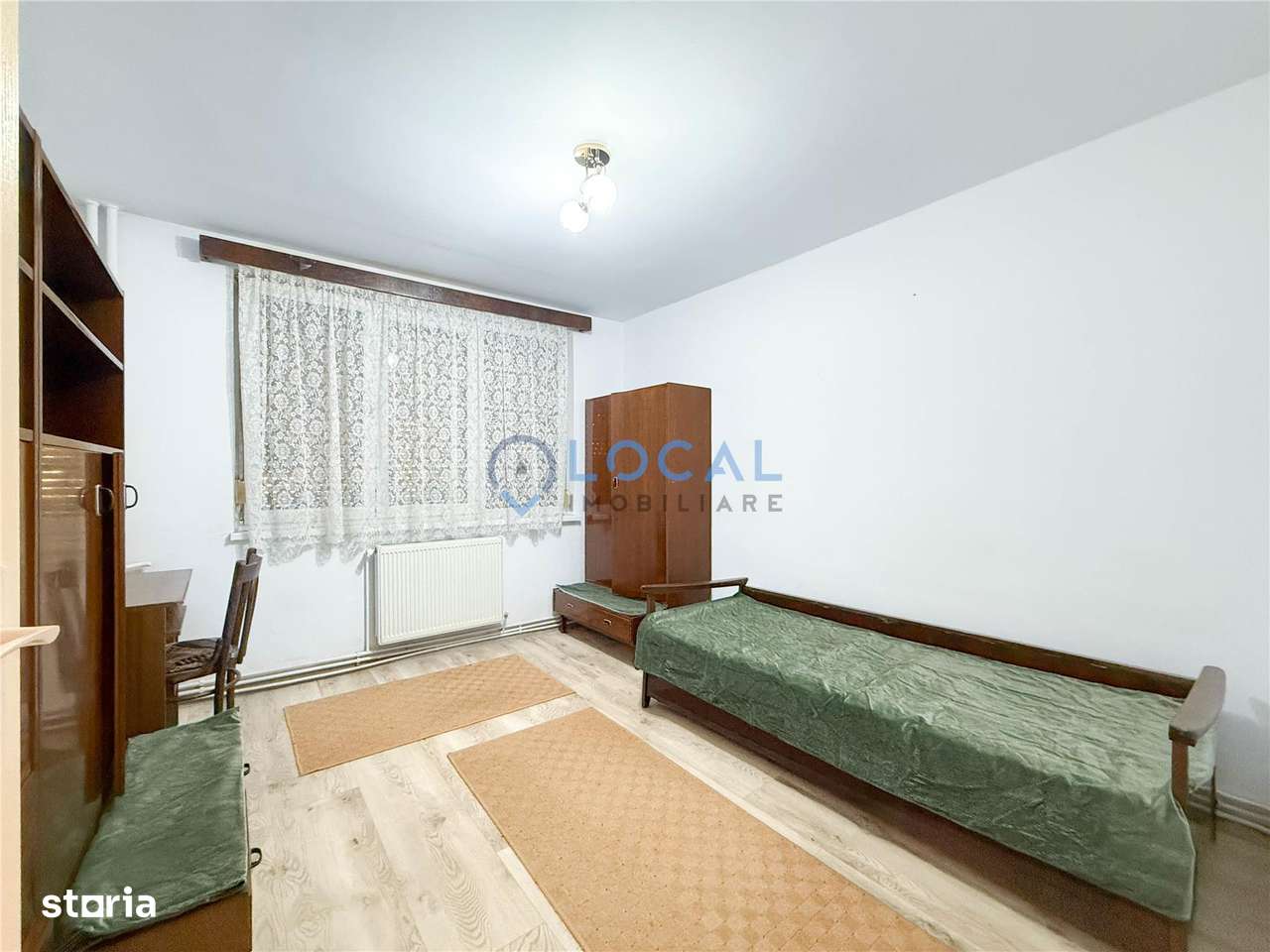 Apartament 2 camere | Decomandat | Zona Horea | Semicentral-4