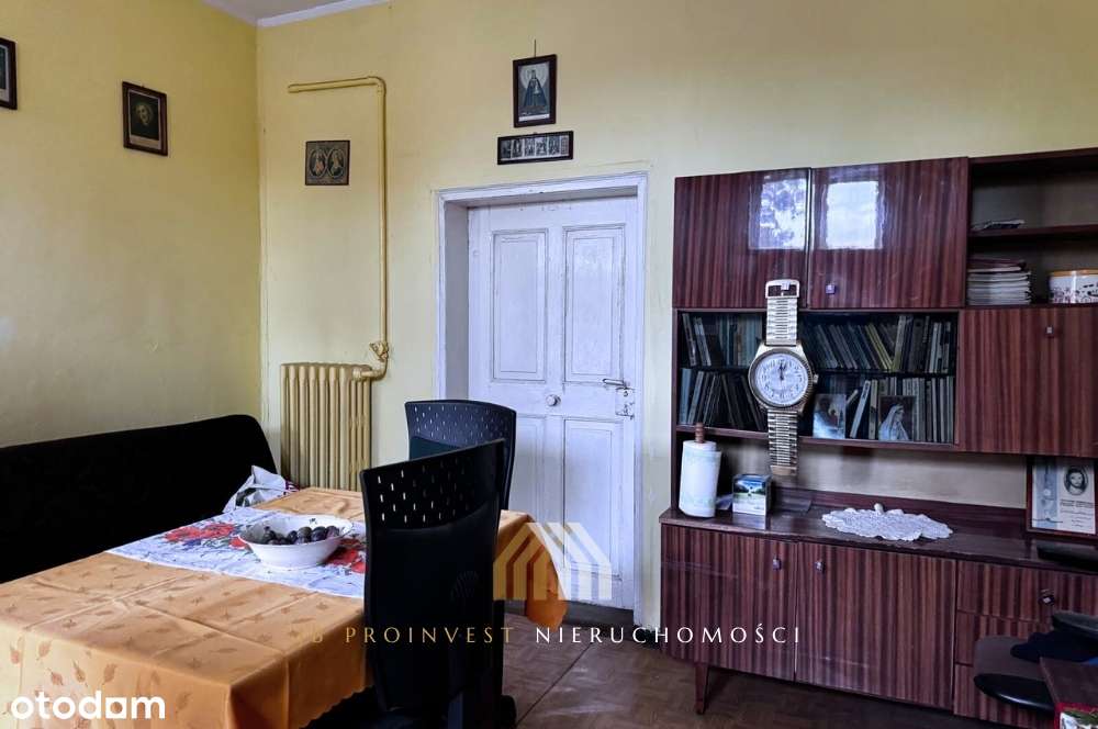 Mieszkanie z potencjałem,3 pok., 72,2m2 +22m2 pow. dodatk., Myślibórz - Pełny obrazek: 4/11