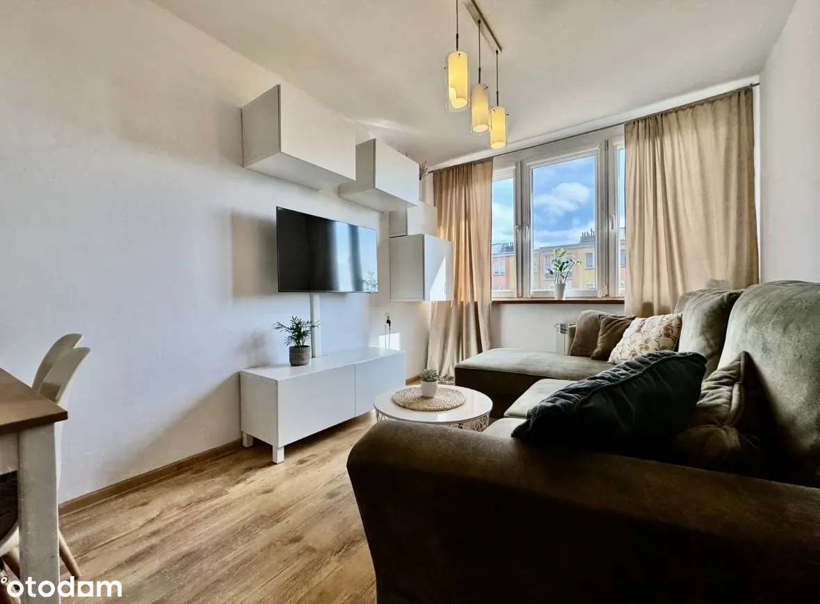 2 pokojowe mieszkanie Szombierki ul. Orzegowska-5