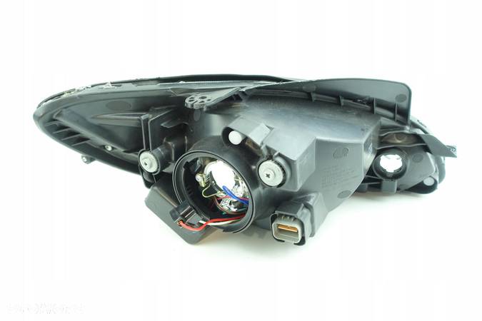 HYUNDAI GETZ LAMPA PRZÓD LEWA PRZEDNIA 2005-2008 H4 92101-0B510 - 5