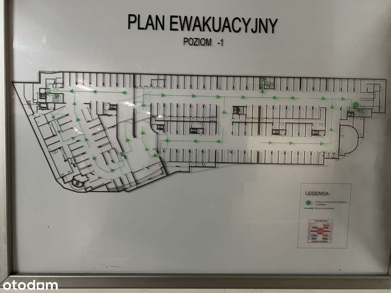 Na sprzedaż miejsce postojowe w samym Centrum!-5