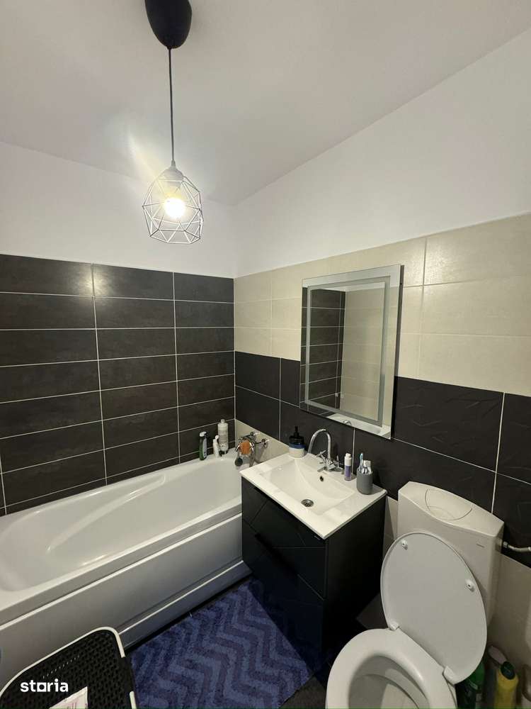 Apartament 2 camere, mobilat, bloc nou, metrou Aparatorii Patriei-5