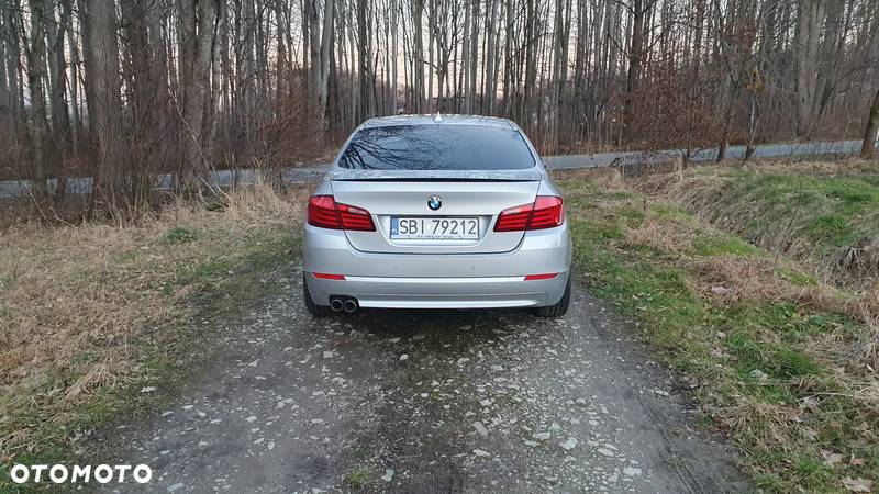 BMW Seria 5 530d - 8