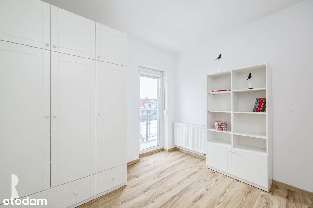 Komfortowe mieszkanie z ogródkiem-Plewiska-9