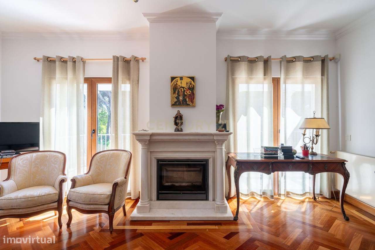 Moradia no Condomínio Privado da Penha Longa-21