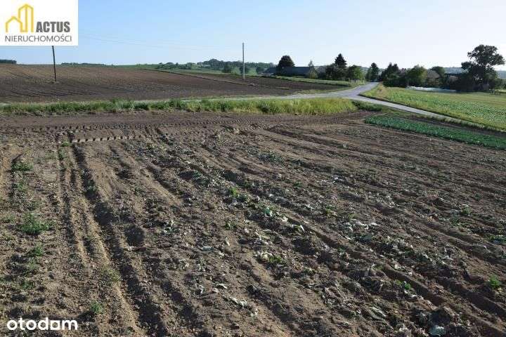 Działka Budowlana Górka Jaklińska 10ar - Pełny obrazek: 5/9