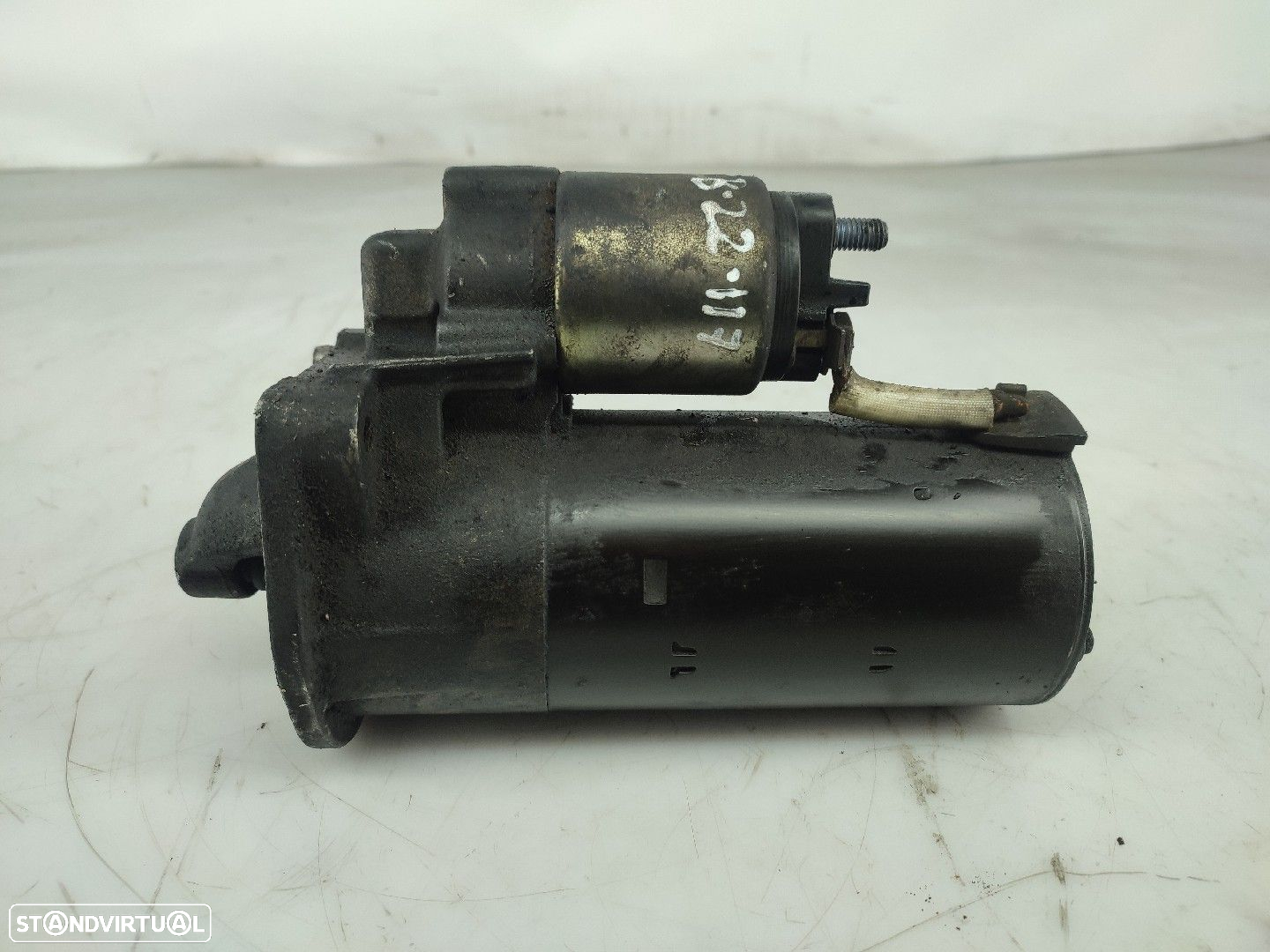 Motor De Arranque Volvo Xc90 I (275) - 3