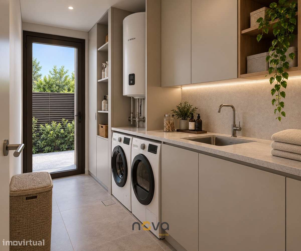 T2 NOVO COM 116 M² DE ESPAÇO EXTERIOR | POUSA RESIDENCE – BARCELOS-14