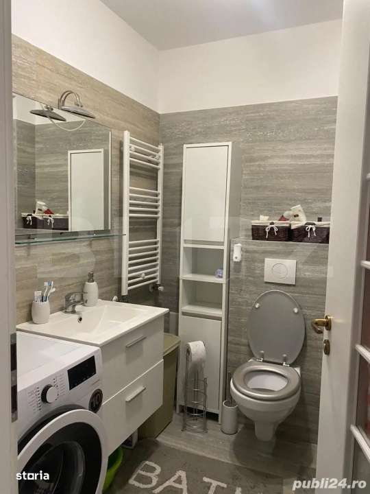 Apartament 3 camere, 65 mp, zona Valea Adanca - Imagine principală: 4/5