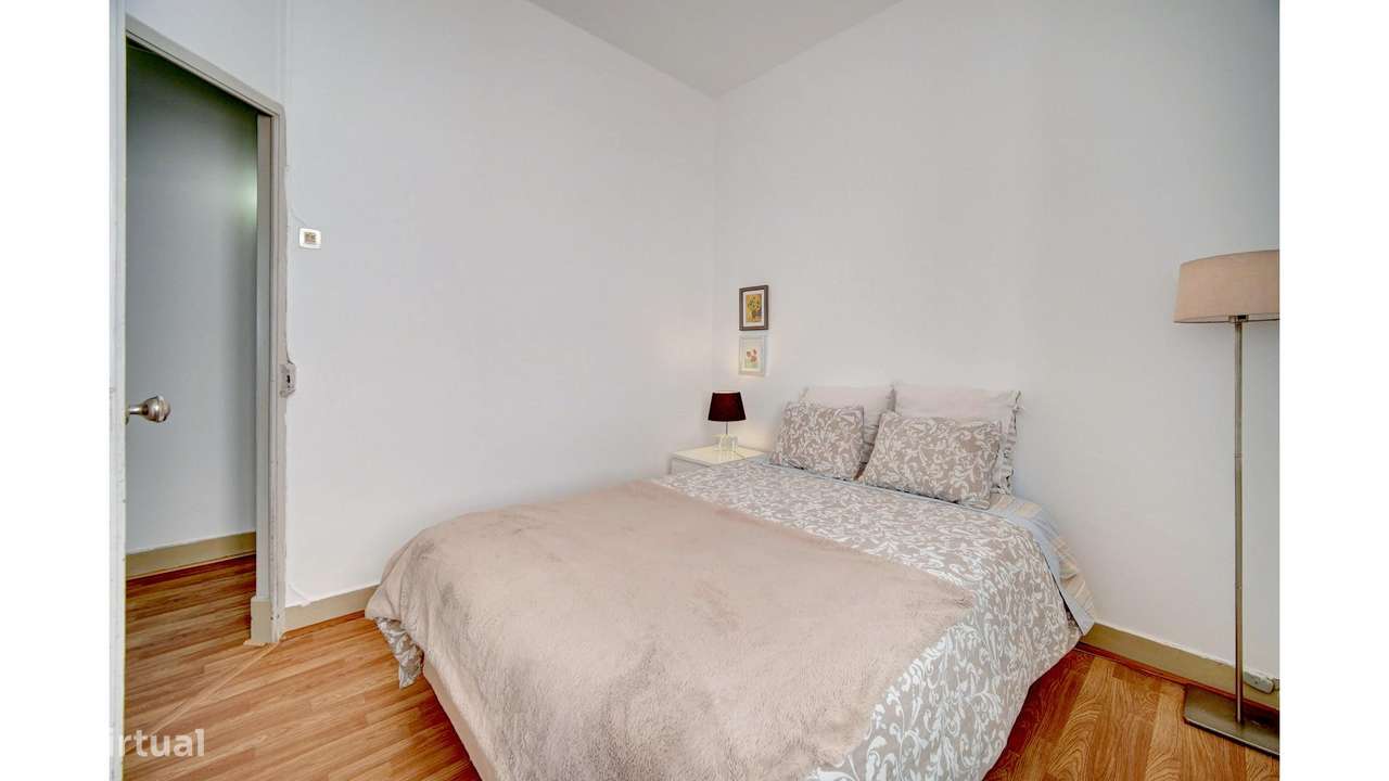 Apartamento T2 em Lisboa-15