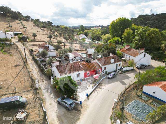 Propriedade com 6 habitações - Pintada - Montemor-o-Novo-5