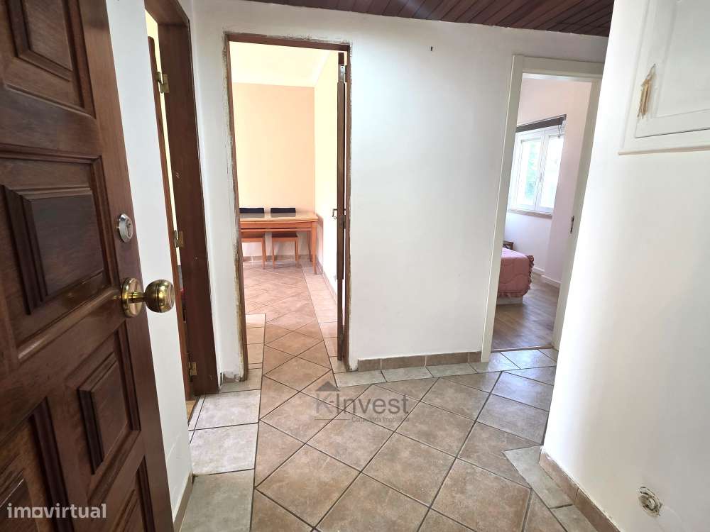 Apartamento T2 convertido em T3, Dafundo , Oeiras - Grande imagem: 2/31