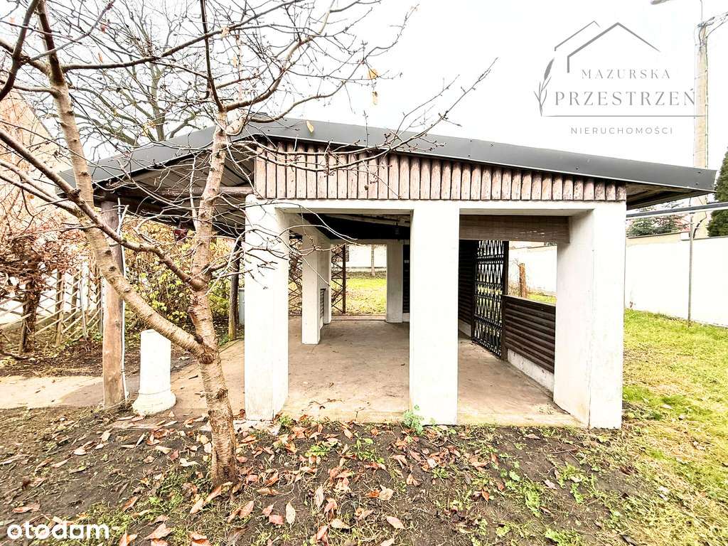 Działka w Prostkach, ul. 1 Maja – WZ, 463 m²-6