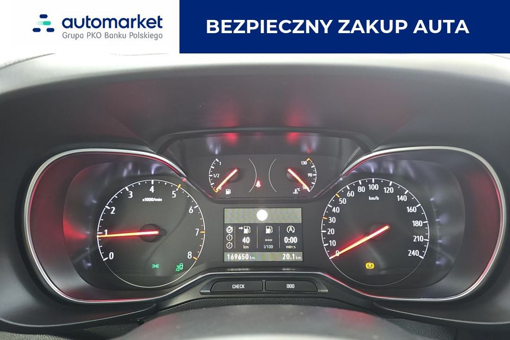 opel combo