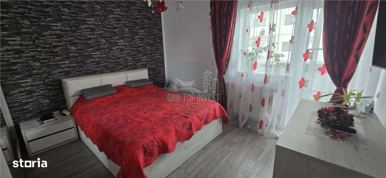 Apartament 3 camere 2 bai balcon si parcare zona Deventer - Imagine principală: 3/11
