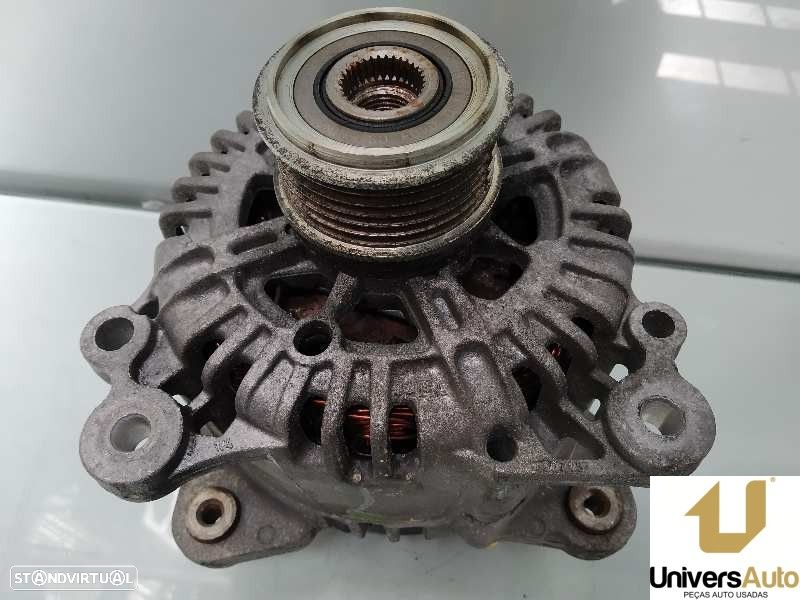 ALTERNADOR SKODA OCTAVIA II 2008 -06F903023C - 4