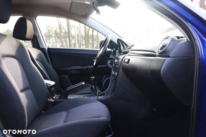 Mazda 3 1.6 Comfort - 21