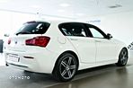 BMW Seria 1 118d Sport Line Shadow - 7