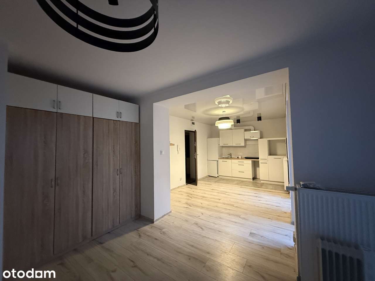 Do wynajęcia mieszkanie z balkonem w centrum Rybnika - Pełny obrazek: 3/5