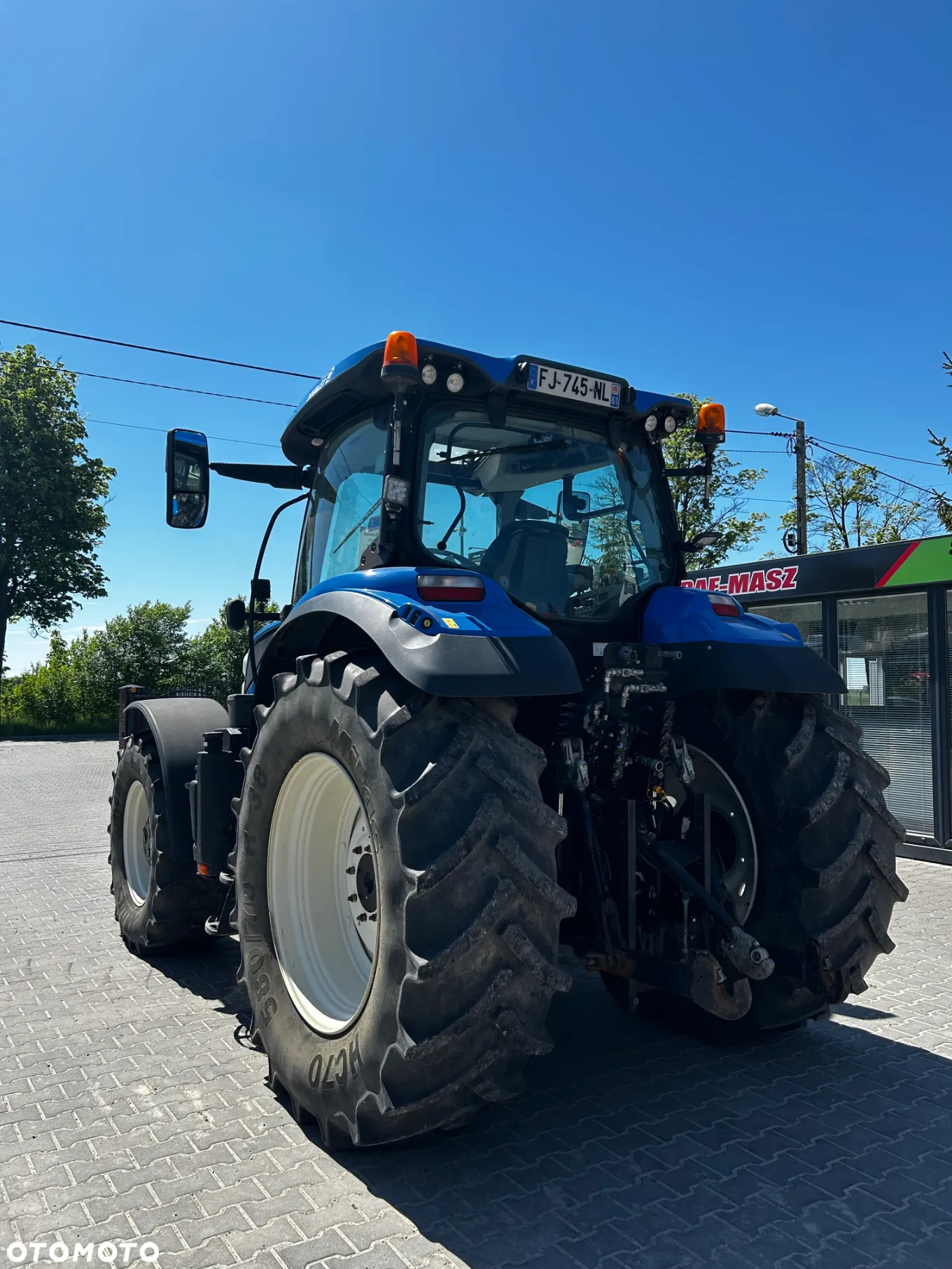 New Holland T7.165 S - 11