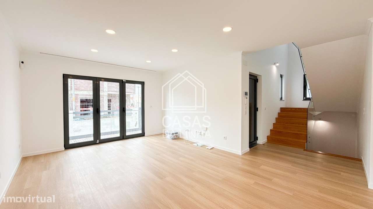 Moradia T4 na Abrunheira - Grande imagem: 5/35