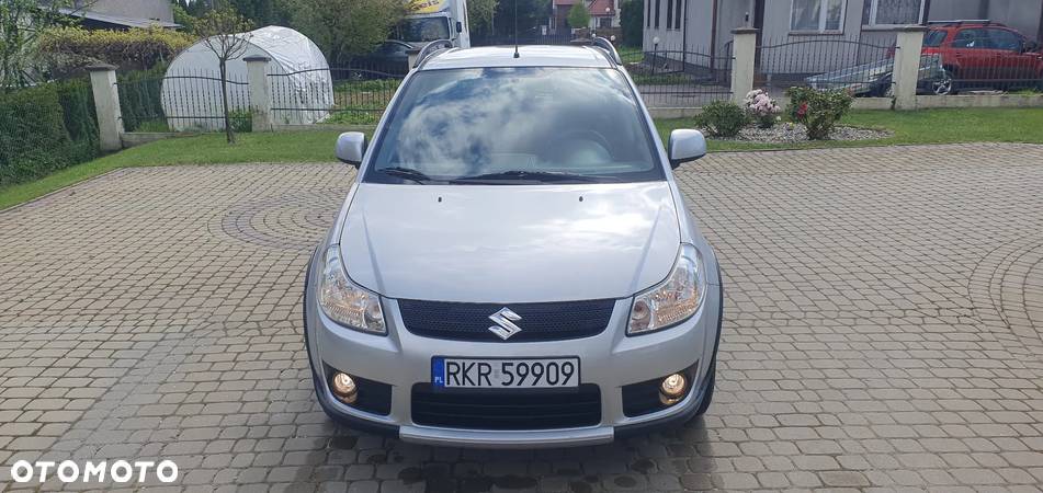 Suzuki SX4 1.6 VVT 4x4 Comfort - 10